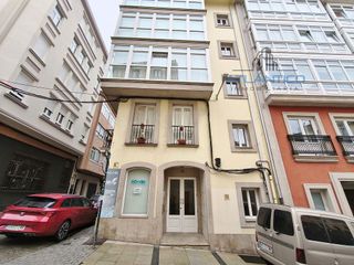 Piso en alquiler en Monte Alto - Zalaeta - Atocha en Coruña (A)