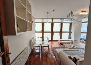 Piso en alquiler en Monte Alto - Zalaeta - Atocha en Coruña (A)