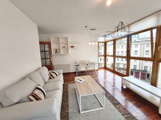 Piso en alquiler en Monte Alto - Zalaeta - Atocha en Coruña (A)