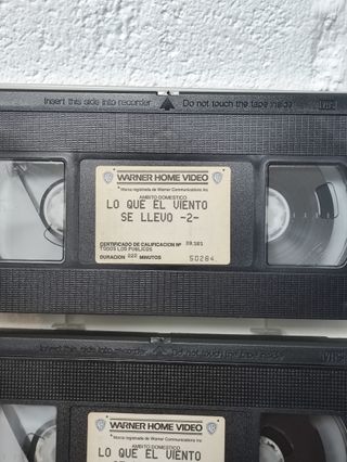 Lo que el Viento se Llevó Película