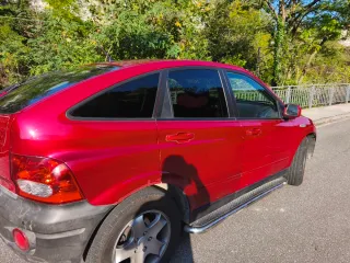 SsangYong Actyon 2007