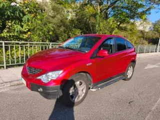 SsangYong Actyon 2007