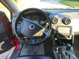 SsangYong Actyon 2007