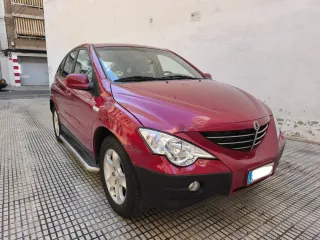 SsangYong Actyon 2007