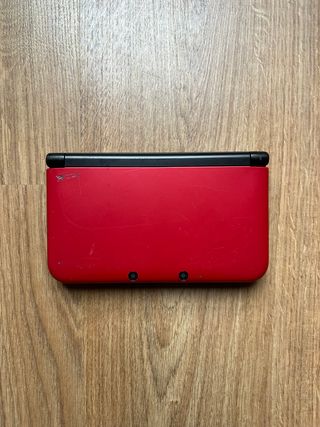 ‼️ NINTENDO 3DS XL ROSSA E NERA ‼️