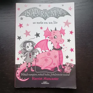 Isadora Moon se mete en un lío / Isadora Moon G...