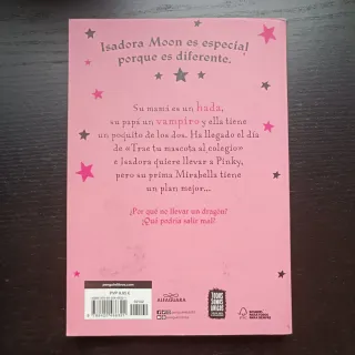 Isadora Moon se mete en un lío / Isadora Moon G...