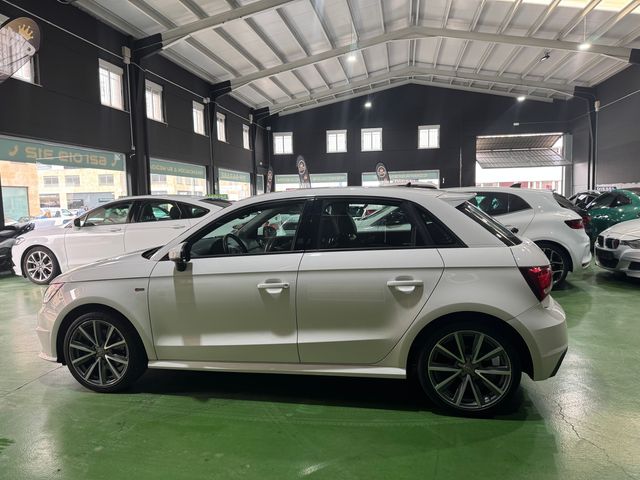 AUDI A1 Adrenalin 1.6 TDI Sportback