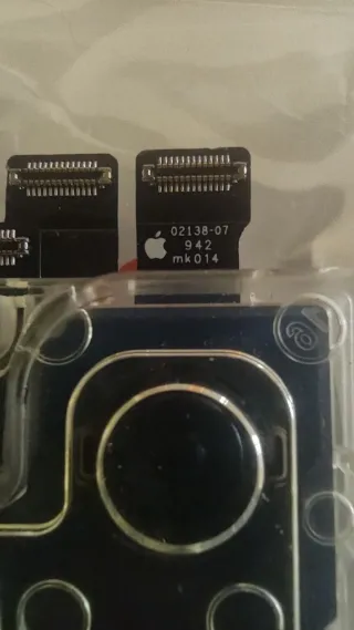 Fotocamera Posteriore iPhone 11 Pro Max Apple