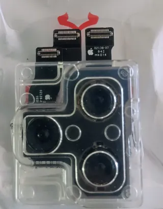 Fotocamera Posteriore iPhone 11 Pro Max Apple