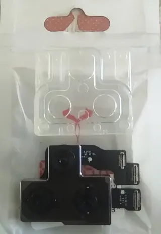 Fotocamera Posteriore iPhone 11 Pro Max Apple