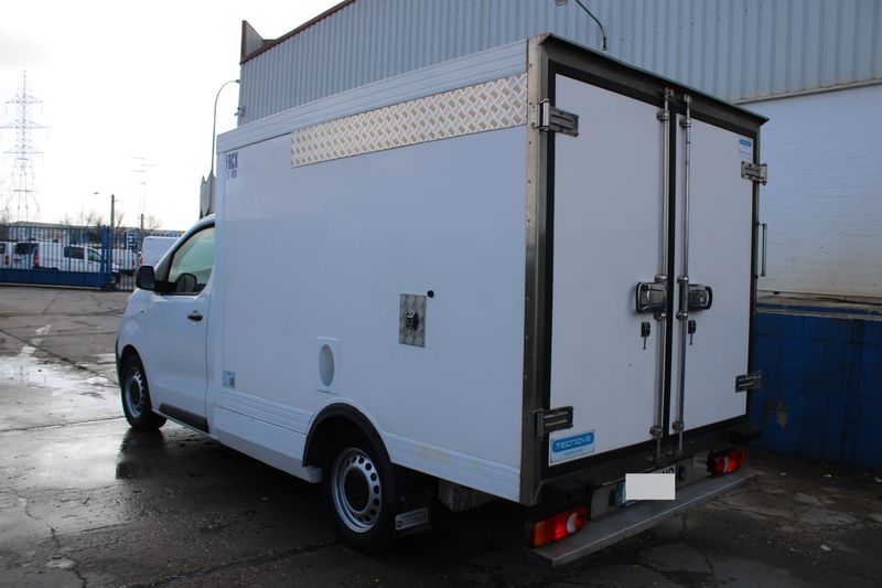 Citroën Jumpy 2021, foto 6