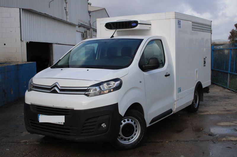 Citroën Jumpy 2021, foto 2