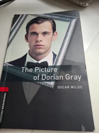THE PICTURE OF DORIAN GREY