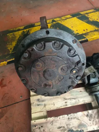 Recambios eje delantero Fiat 9090/8090