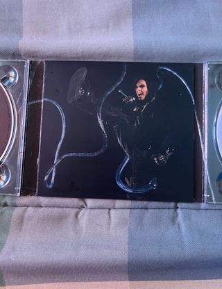 Tokio Hotel Humanoid CD+DVD Deluxe