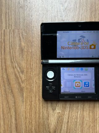 ‼️NINTENDO 3DS NERA ‼️