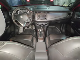 Alfa Romeo Giulietta 2015