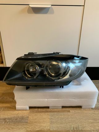 Faros Xenon BMW E90/ E91 (2005-2008)