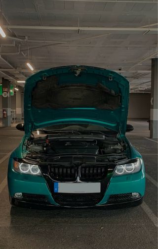 Faros Xenon BMW E90/ E91 (2005-2008)