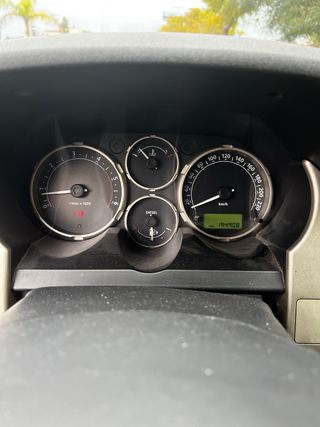 Land Rover Freelander 2006