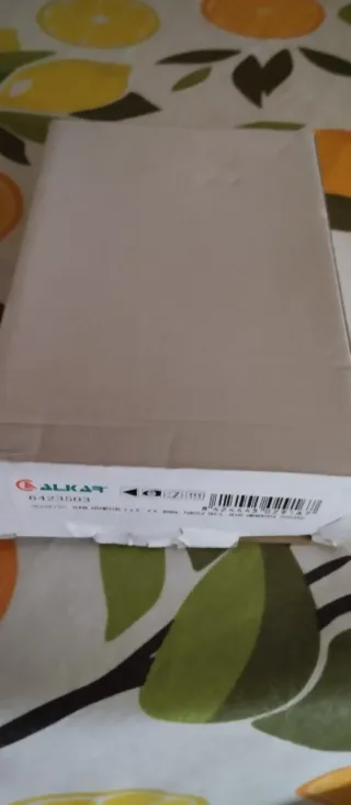 Cristal Espejo Audi A4 B7 Calefactable