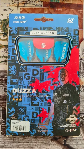 Dardos Target Glen Durrant 90% Tungsteno