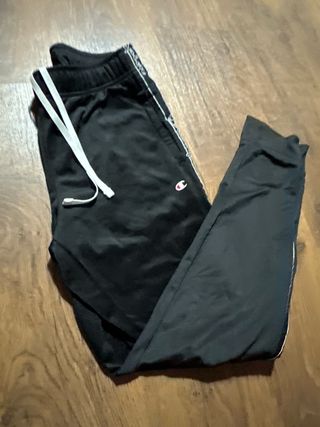 Pantalón Champion Negro