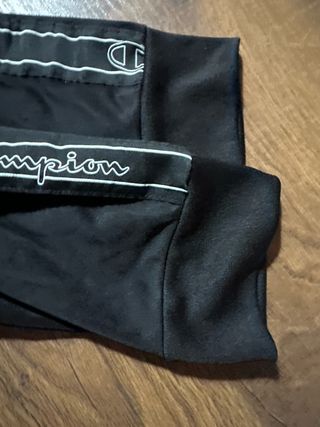 Pantalón Champion Negro