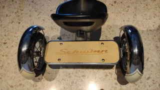 Triciclo Infantil Schwinn.