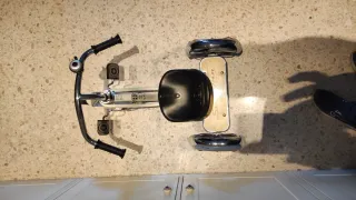 Triciclo Infantil Schwinn.