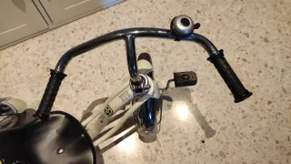 Triciclo Infantil Schwinn.