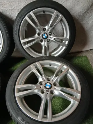 Llantas BMW 18" 400M