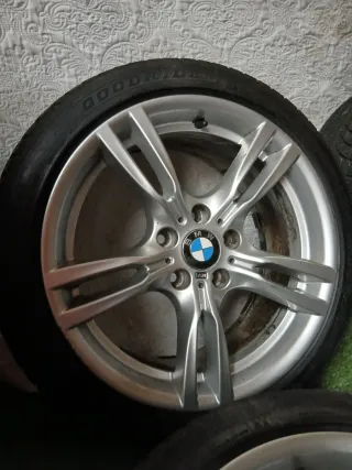 Llantas BMW 18" 400M