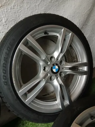 Llantas BMW 18" 400M