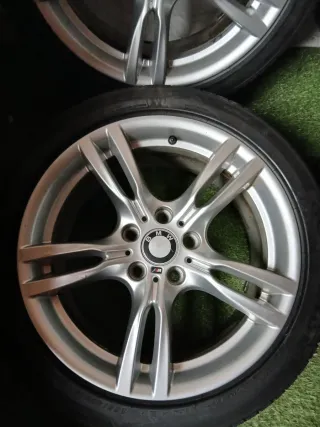 Llantas BMW 18" 400M