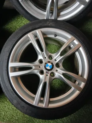 Llantas BMW 18" 400M