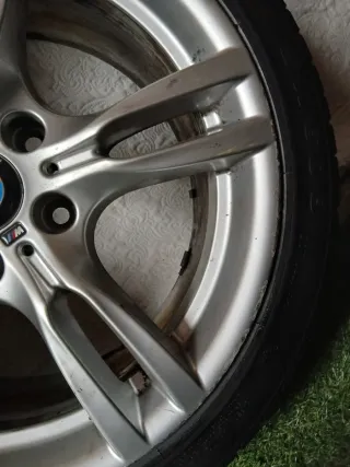 Llantas BMW 18" 400M