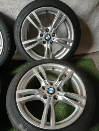 Llantas BMW 18" 400M F30 F31 F32 F33