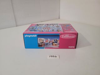 Casa delle Bambole Cucina Vittoriana di Playmobil NUOVA