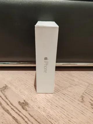 Scatola originale iPhone 6 Plus