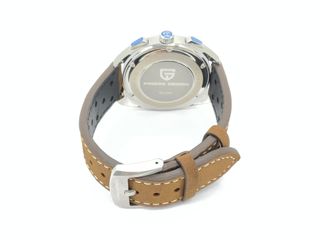 Reloj Pagani Design Cronógrafo Amarillo