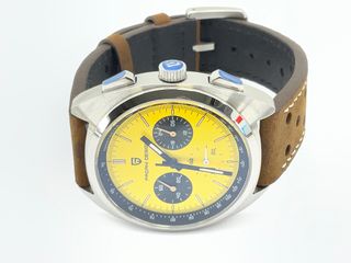 Reloj Pagani Design Cronógrafo Amarillo
