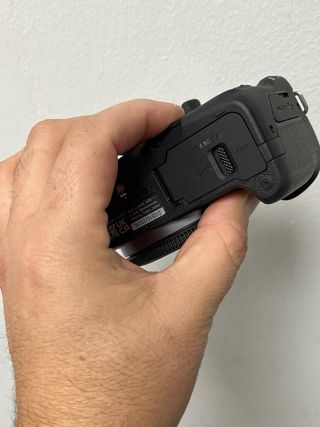 Canon EOS R50 Kit Cámara + Objetivo