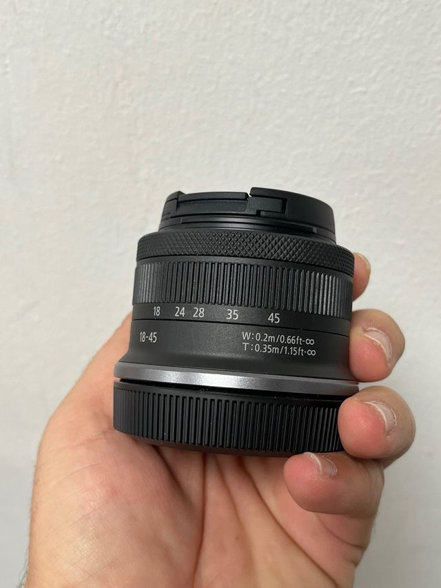 Canon EOS R50 Kit Cámara + Objetivo