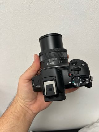 Canon EOS R50 Kit Cámara + Objetivo