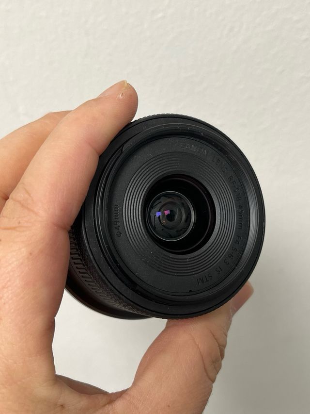 Canon EOS R50 Kit Cámara + Objetivo