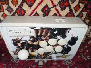 Joystick arcade PS3 Capcom