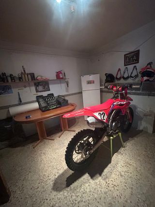 Honda CRF 450