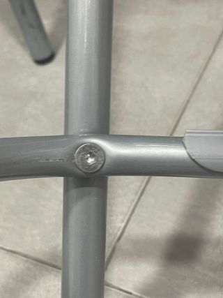 2 Sillas Altas IKEA.